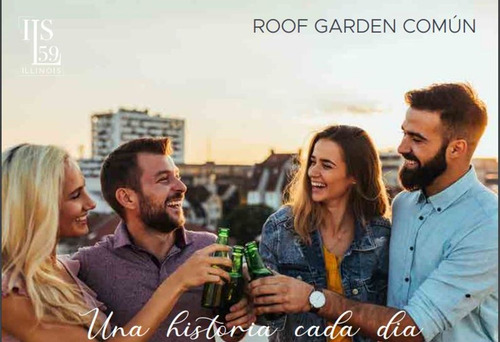 Departamentos En Venta Desarrollo Ilinois 59 Cdmx