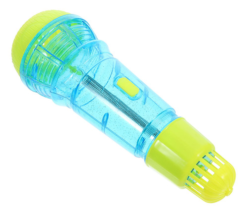 Micrófono Echo Para Niños Pequeños Pretend Echo, Micrófono D