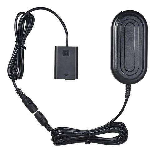 Adaptador Ac-pw20 Acoplador Dc Np-fw50 P/ Bateria Sony Fw50