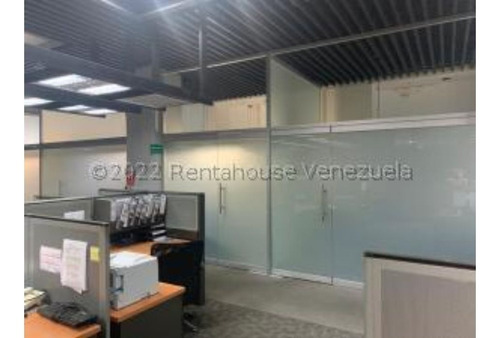#23-29197 Imponente Oficina En Prado Humboldt