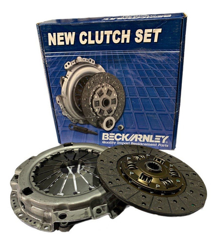 Kit De Clutch Croche Toyota Machito 4.5