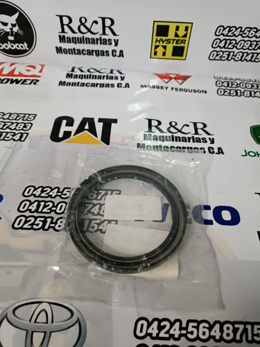 Estopera Cigüeñal Trasero Para Montacargas Toyota Serie 7 