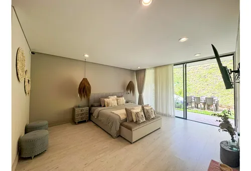 Casa Exclusiva Amoblada En Arriendo En Condominio Via D Diego La Ceja
