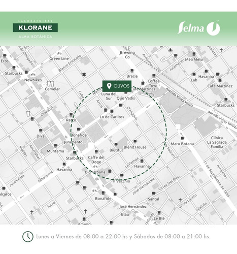Spray Klorane Fibras De Lino Volumnizador Sin Enjuague 125ml
