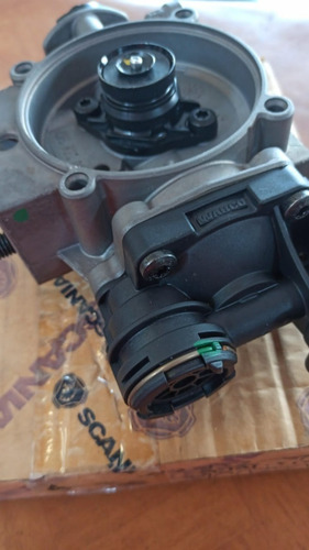 Válvula Reg. De Frenos Sensible A La Carga Para Scania S4