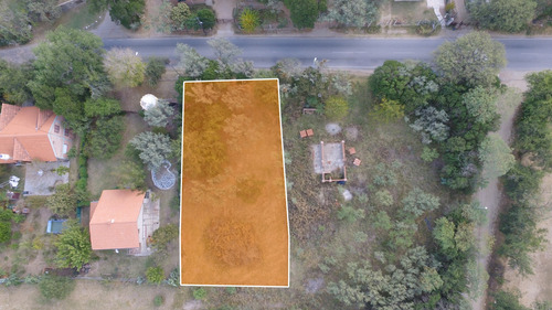 Lote De 800 Mts 2 Sobre Fermin Romero - Comercial