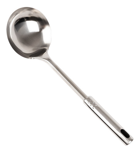 Cucharón Servir Acero Inox Reforzada Gastronómica Premium