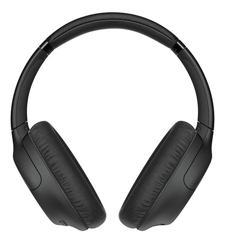Headphone Com Noise Cancelling Sony Sem Fio Wh-ch710 Preto