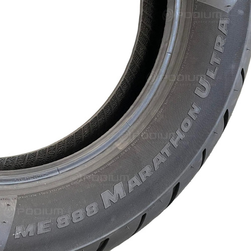 Par Pneus Moto Custom 110/90-19 + 170/80-15 Metzeler Me888