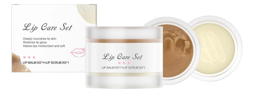 Conjunto De Cuidados Labiais Hidratantes Nutritivos