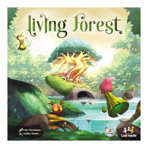 Living Forest Español | Maldito Games | Juego 2 A 4 