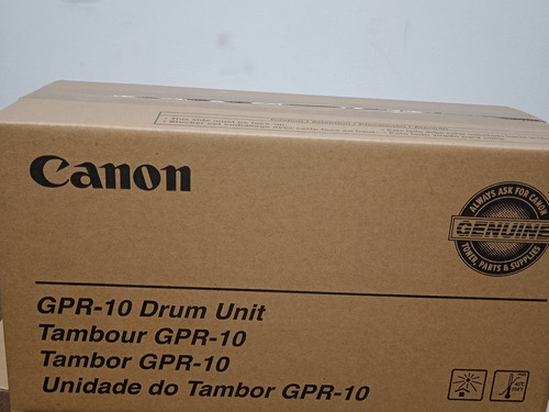 Tambor Gpr-10 Canon Original 