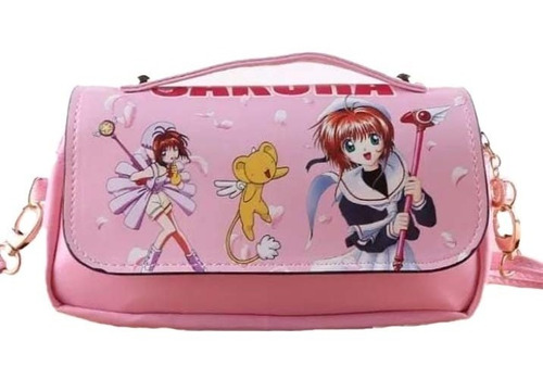 Bolso Cartera Sakura Card Captor 