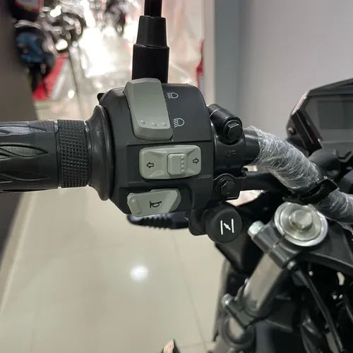 Hunk 125r 2026