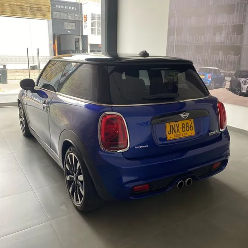 Mini Cooper S 2.0 Chili At