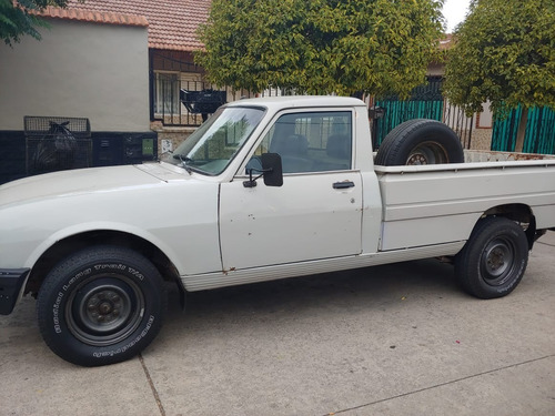 Peugeot 504 Pick Up