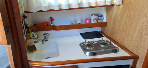 Custon Special Año 2000 Mercruiser Diesel Pata Bravo Ii
