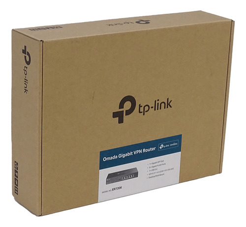 Tp-link 1-sfp-wan/lan 5-1000 Wan/lan Usb-wan Omada Router In
