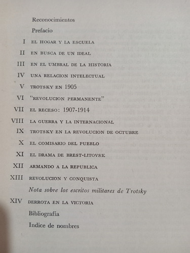 Trotsky, El Profeta Armado: Isaac Deutscher 3 Tomos