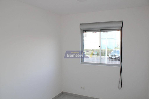 Apartamento Garden Em Condomínio Clube, 72 M² - Parque Da Fonte - São José Dos Pinhais/pr - Ap0821