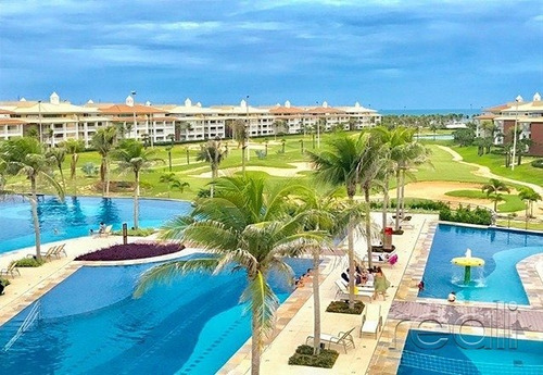Apartamento - Porto Das Dunas - Ref: 784 - V-rl784