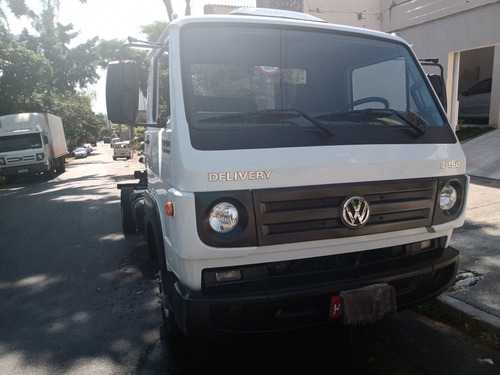 Volkswagen 8150 Delivery Plus