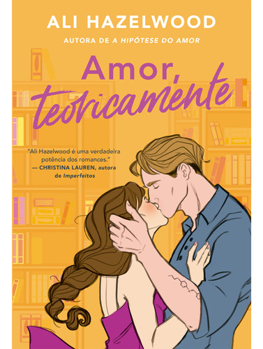 Livro Amor, Teoricamente