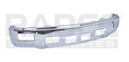 Defensa Del Chevrolet Silverado 1500/2500 2014 - 2015 Rxc