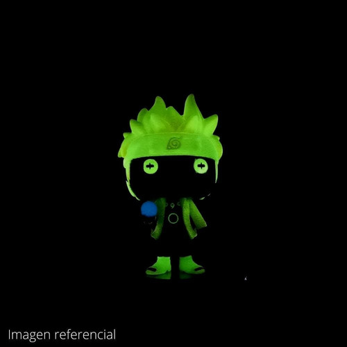 Naruto Six Path Glow Dark #186 Brilla Rasengan Funko Pop