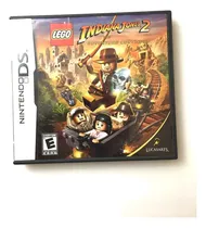 Comprar Lego - Indiana Jones 2: The Adventure Continues Nintendo Ds
