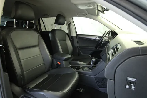 Volkswagen Tiguan 1.4 Comfortline Plus At 7 pasajeros
