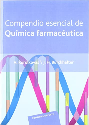 Libro Compendio Esencial De Quimica Farmaceutica De Andrejus