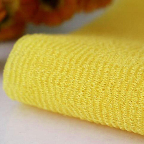 Paño De Nylon Toalla De Baño Paño Coreano Ducha De Cuerpo