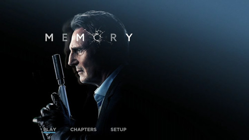 Memory / Asesino Sin Memoria 2022 Dvd