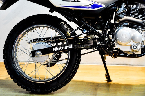 Imagen 7 de 18 de Motomel Skua 150 0km V6 Motocross Enduro Liquidacion