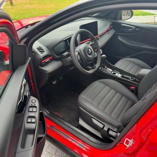 Fiat Pulse 1.3 Abarth Gse At