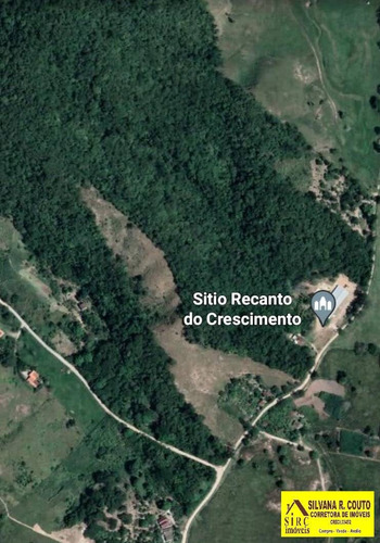 Imagem 2 de 15 de Retiro-maricá- Área Rural 37.000 M² -r$ 320 Mil - 551