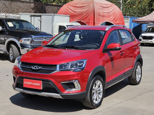 Chery Tiggo 2 TIGGO 2 GL MT