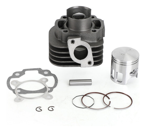 Cilindro 2t Minarelli Para Yamaha Jog Mbk Nitro 70cc 47mm