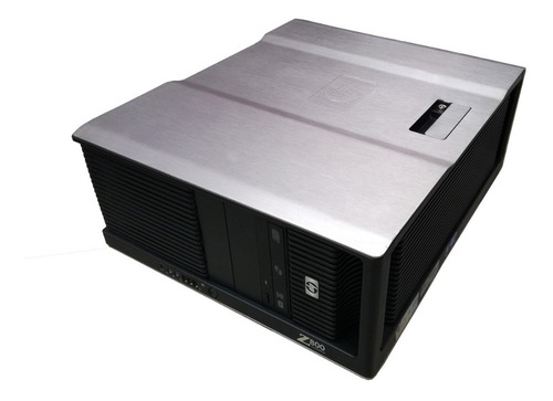 Workstation Hp Z800 Doble Procesador Xeon 12 Gb Ram (Usado)