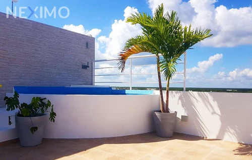 Imagen 18 de 21 de Venta De Departamento De 2 Recamaras En Playa Del Carmen Quintana Roo