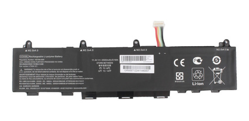 Bateria Compatible Con Hp Cc03xl Calidad A