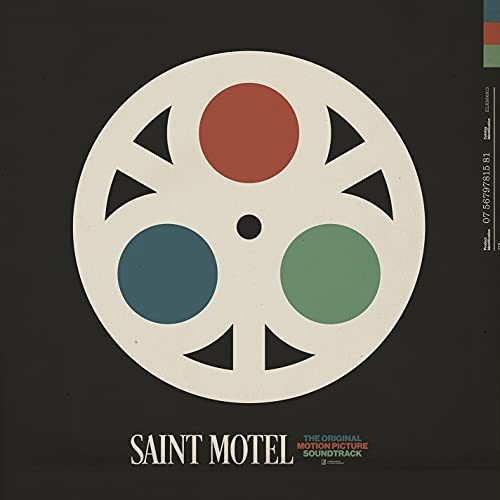Cd The Original Motion Picture Soundtrack - Saint Motel