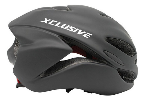 Casco Xclusive Mtb Negro L