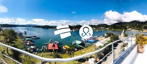 Aparta-estudio En Guatapé