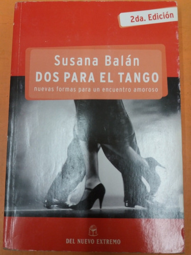 Dos Para El Tango - Susana Balan 