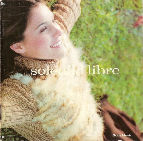 Cd Soledad Libre Nuevo Sellado