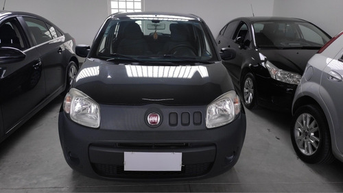 Fiat Uno 1.0 Vivace Flex 5p 2012 Básico
