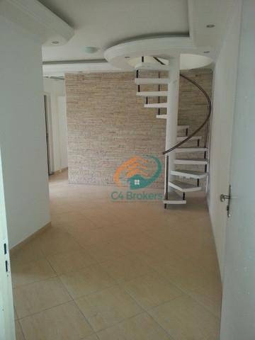 Imagem 2 de 9 de Cobertura À Venda, 170 M² Por R$ 354.900,00 - Jardim Valéria - Guarulhos/sp - Co0042