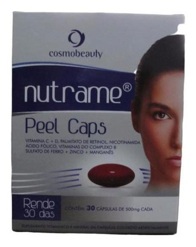 Nutrame® Peel Caps